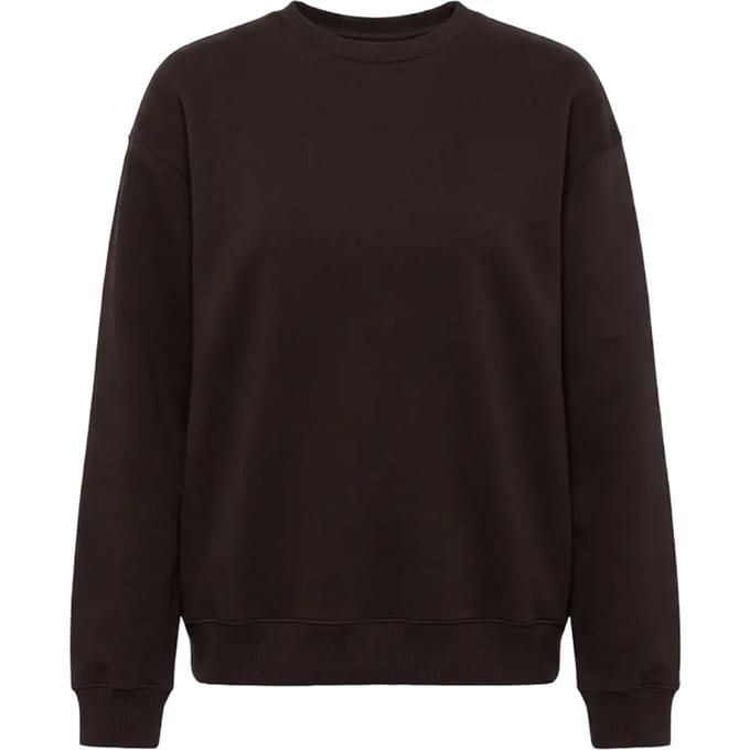 Oversized Sweatshirt DONKERBRUIN