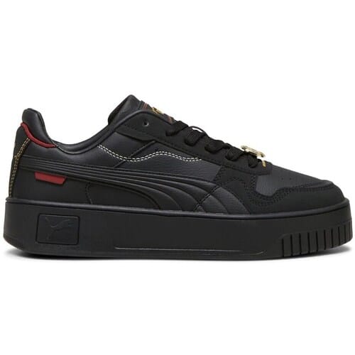 Lage Sneakers Puma Carina Street Class Act