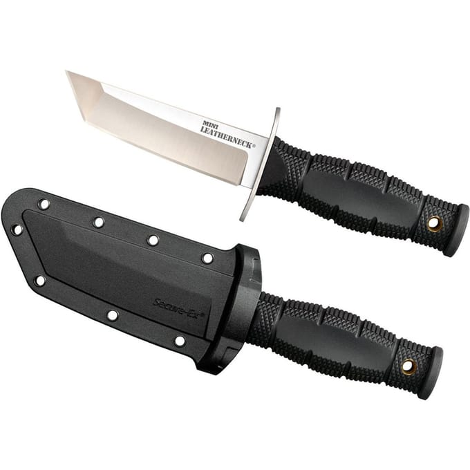 Coldsteel mini leatherneck tanto