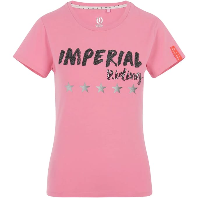 Dames-T-shirt Imperial Riding Twister