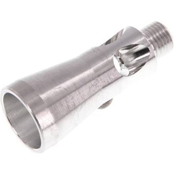 Aluminium Venturi Mondstuk voor Blaaspistool M 12X1,25 (Mt)