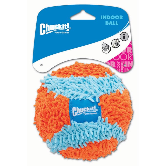 CHUCKIT - Indoor Ball 12 cm - (CHUC213201)
