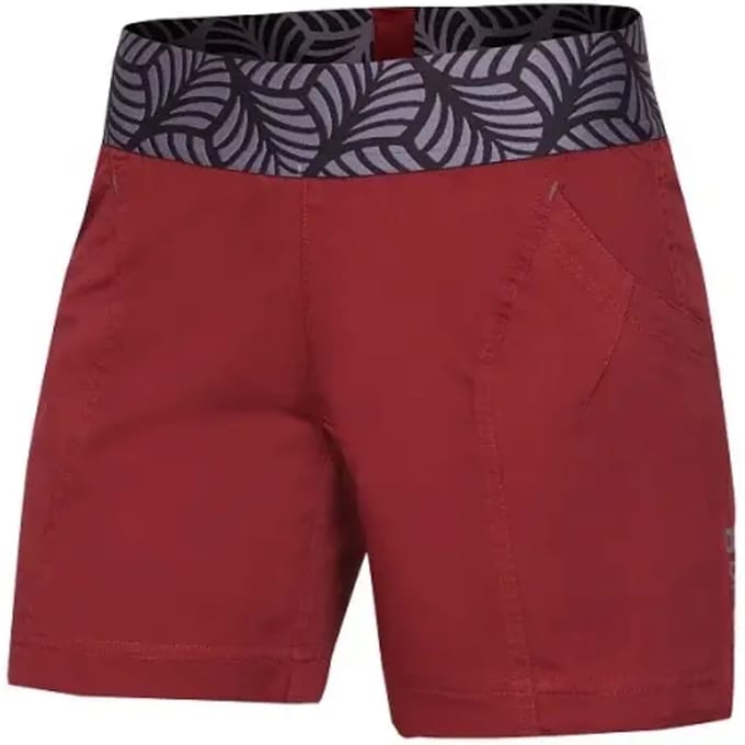Damesshort Ocun Pantera Organic
