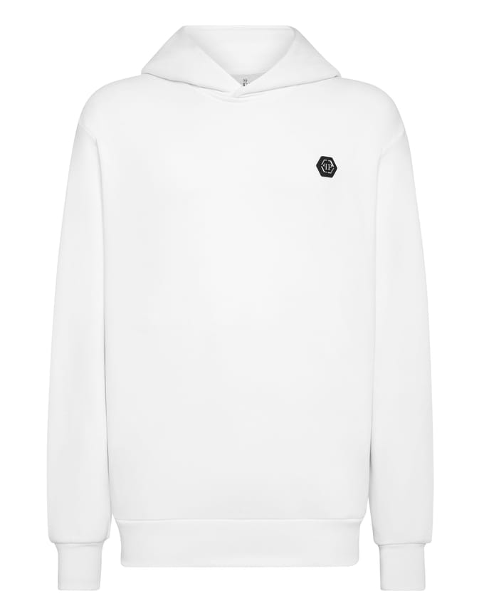 Sweatshirt Met Capuchon