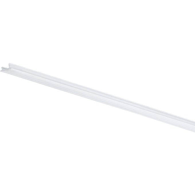 Paulmann URail System Light&Easy 95126 230V-railsysteemcomponenten Afdekrail Transparant