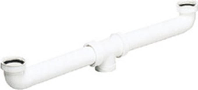 DALLMER Afloopverbinding 022, 1 1/2", 110039