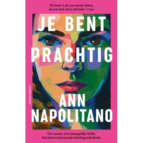 Je Bent Prachtig - Ann Napolitano