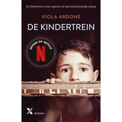 De Kindertrein - Viola Ardone