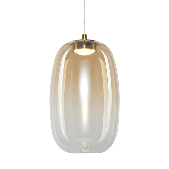 VASO 3 Amber hanglamp - Warm licht, 3000K, 4W