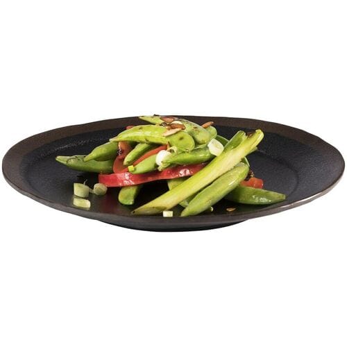 GGM Gastro (6 Stück) Teller - MARONE - Melamin - Ø 280mm