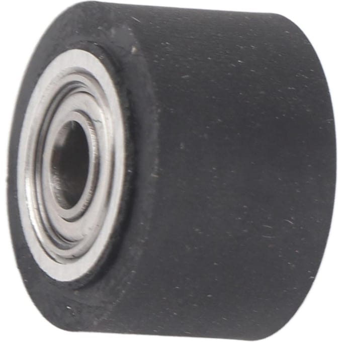 Pinchrol Rubber Snijplotter Pinchrol Papierinvoerrol Snijplotter Perswiel Accessoires gray