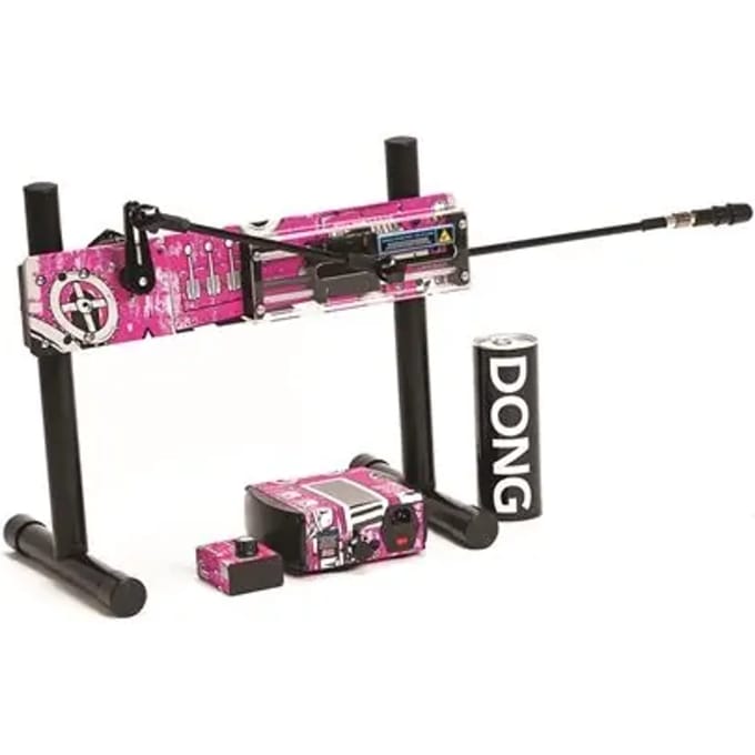Fuck Machine - F-Machine Pro 3 - Roze