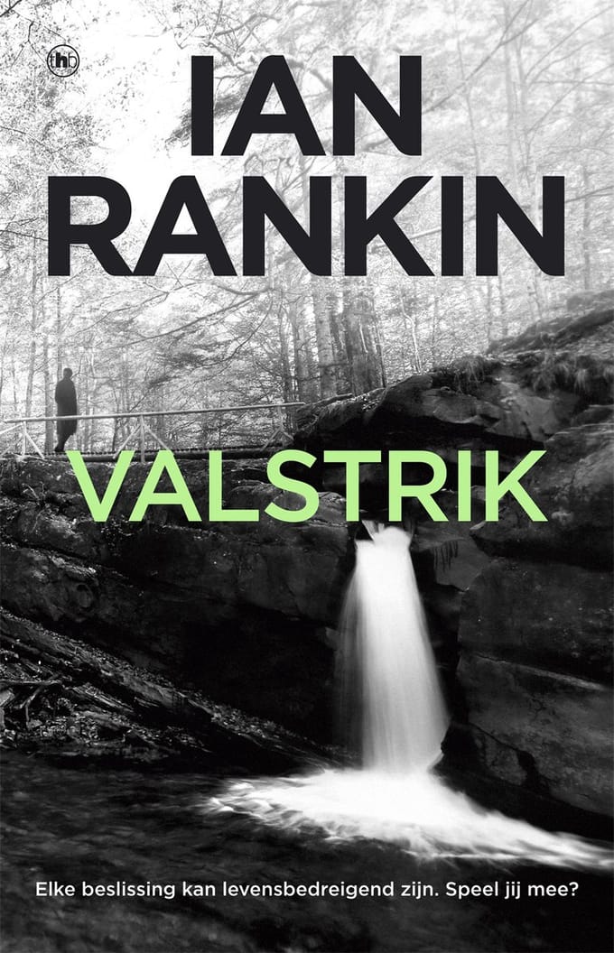 Valstrik - John Rebus - Ian Rankin