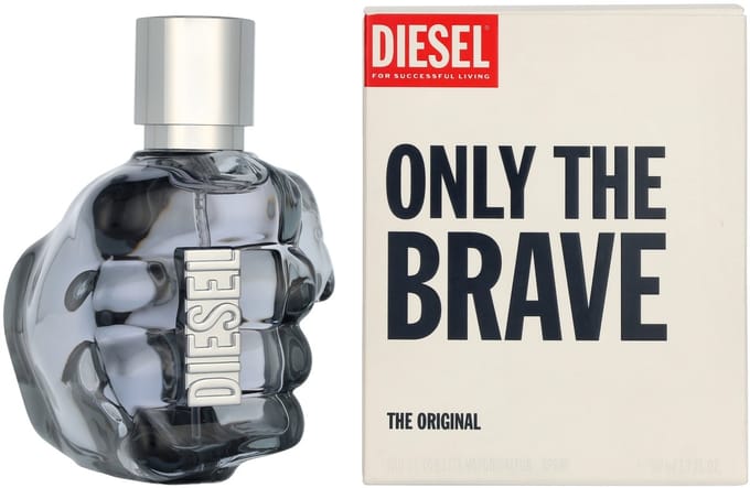 Diesel Only the Brave 50 ml - Eau de Toilette - Herenparfum