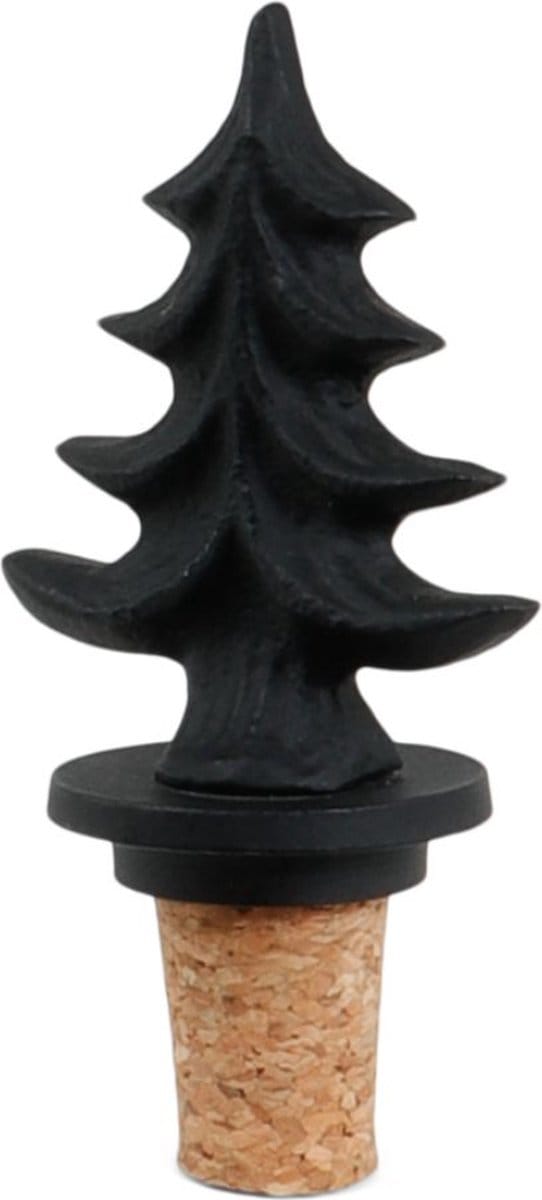 SENZA KERSTBOOMKURK ZWART