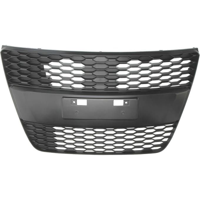 Ventilatierooster, bumper BLIC 6502-07-6815912P