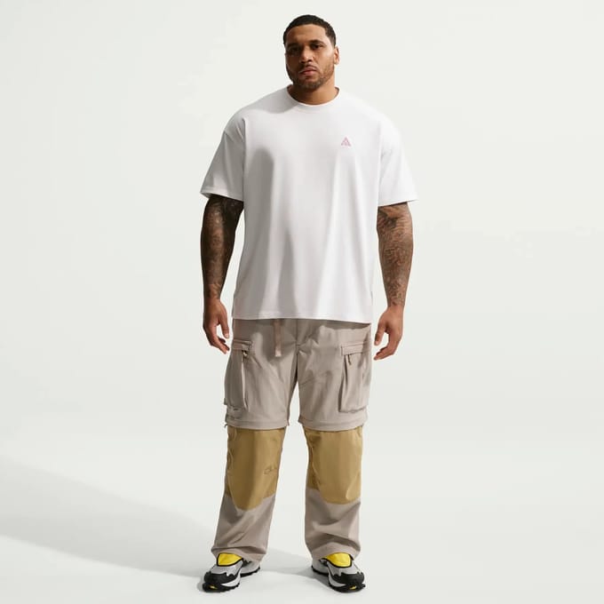 Zachte klassieke T-shirt Nike ACG