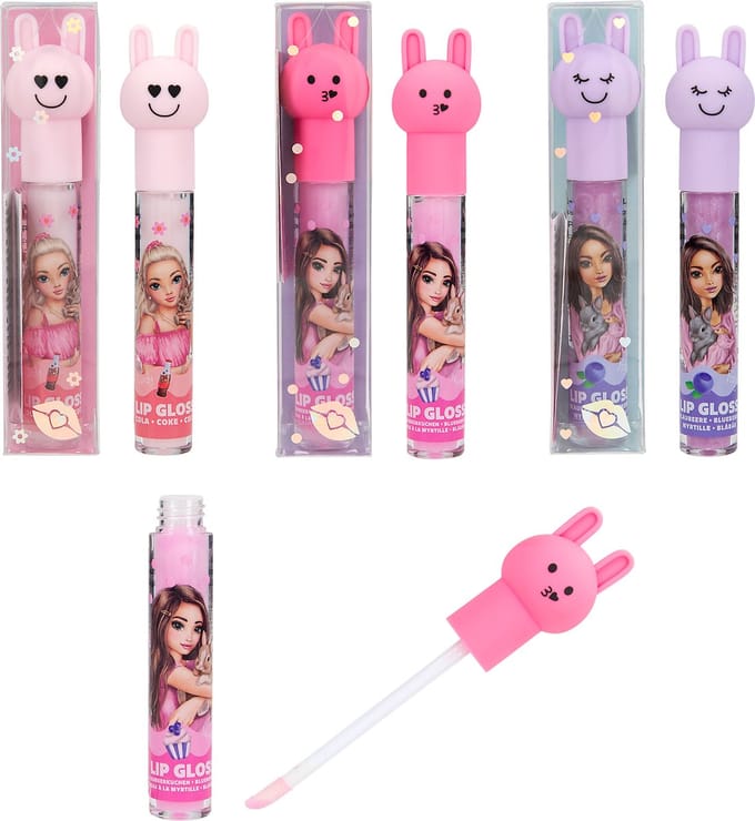 Depesche - TOPModel lipgloss - BEAUTY and ME - 1 stuk