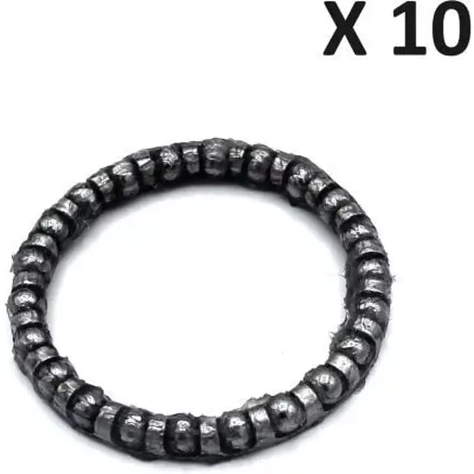 Kogellagerhuis Black Bearing 5/32-22 (x10)