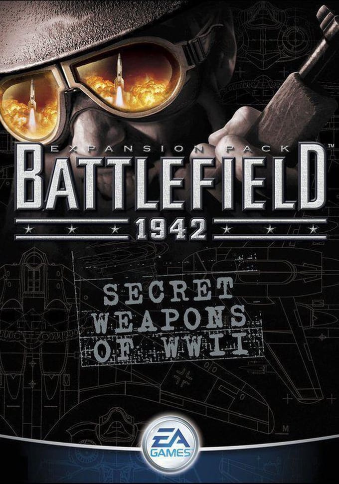 Battlefield 1942: Secret Weapons Of WWII - Windows