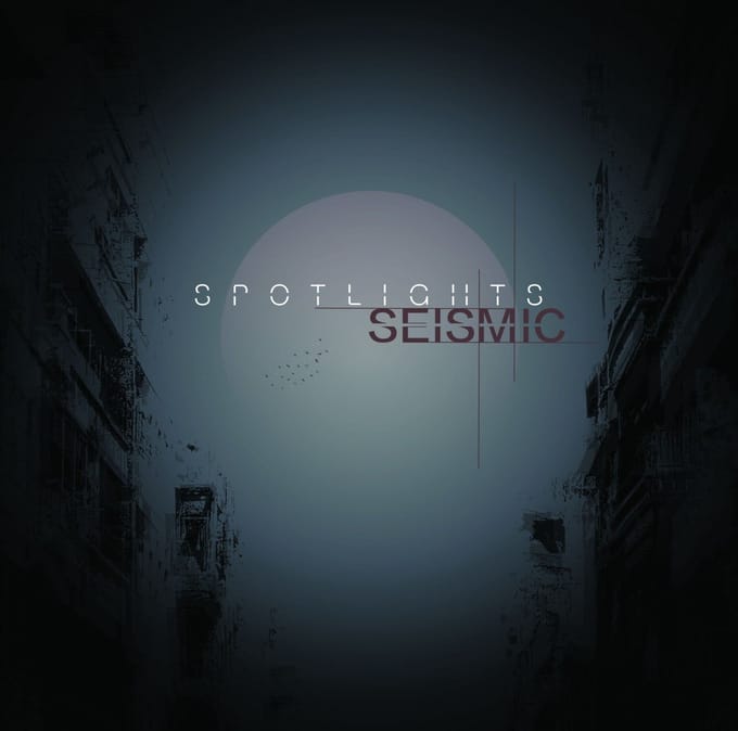 Spotlights - Seismic (2 LP) (Coloured Vinyl)