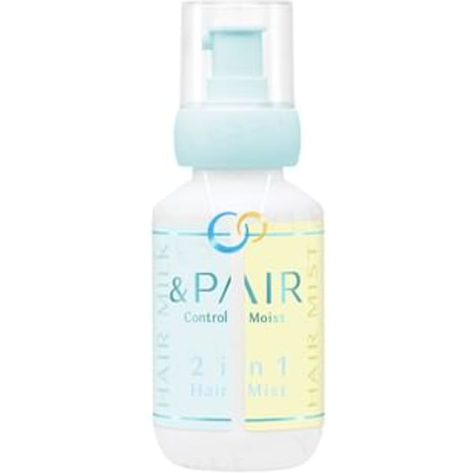 ViCREA - &Pair Control Moist 2 In 1 Hair Milk Mist 150ml