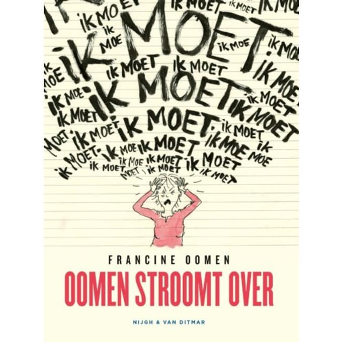 Oomen Stroomt Over - Francine Oomen