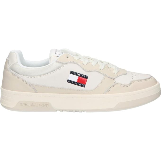 Sneakers voor heren Tommy Hilfiger in beige