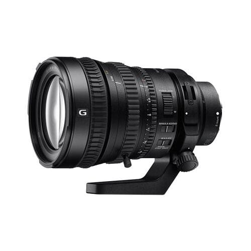 SEL 28-135mm T/4.0 OSS G  Sony FE-vatting