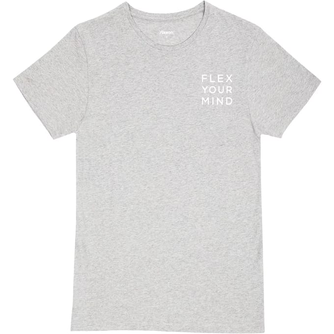 T-shirt met korte mouwen Flex-On
