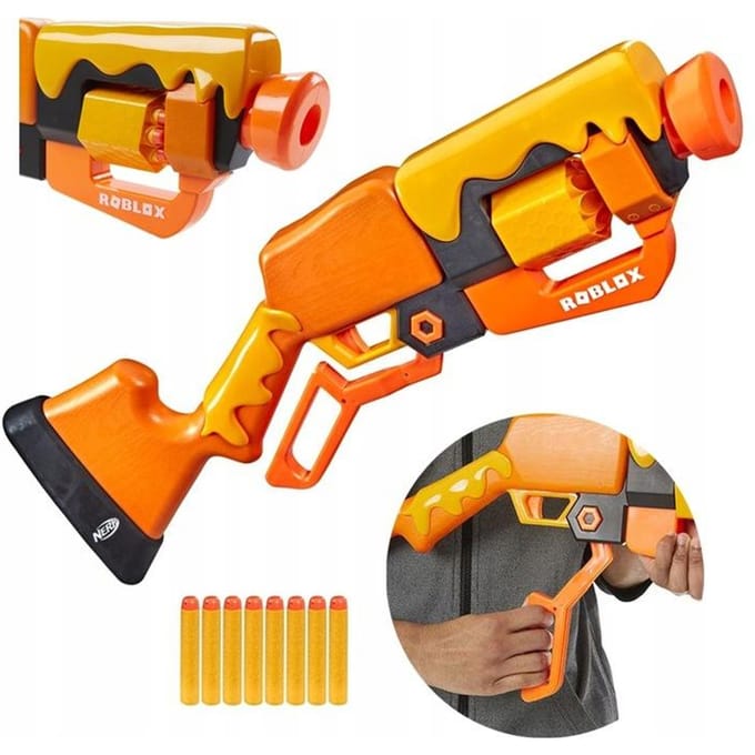 Nerf Roblox Adopt me!Bees!