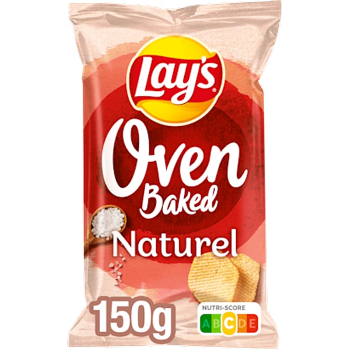 Oven Baked Naturel