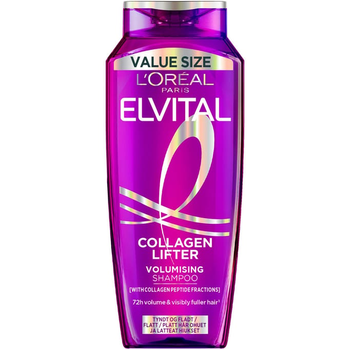 L'Oréal Paris L'Or&eacute;al Paris Elvital Collagen Lifter Shampoo 500 ml