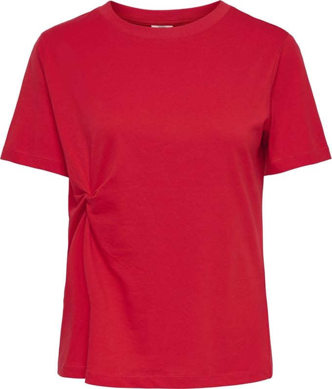JDY Gaisa Knot Shirt Dames - Maat XS