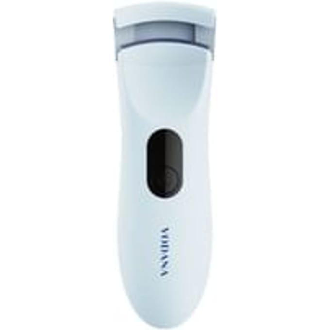 vodana - Glampower Long Lasting Heated Eyelash Curler - 3 Types Creamy Blue