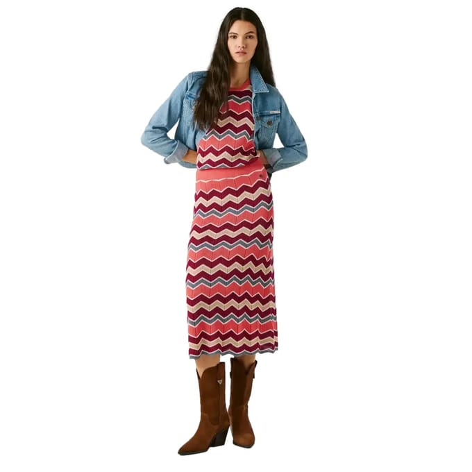 Vrouwenrok Pepe Jeans Kasha