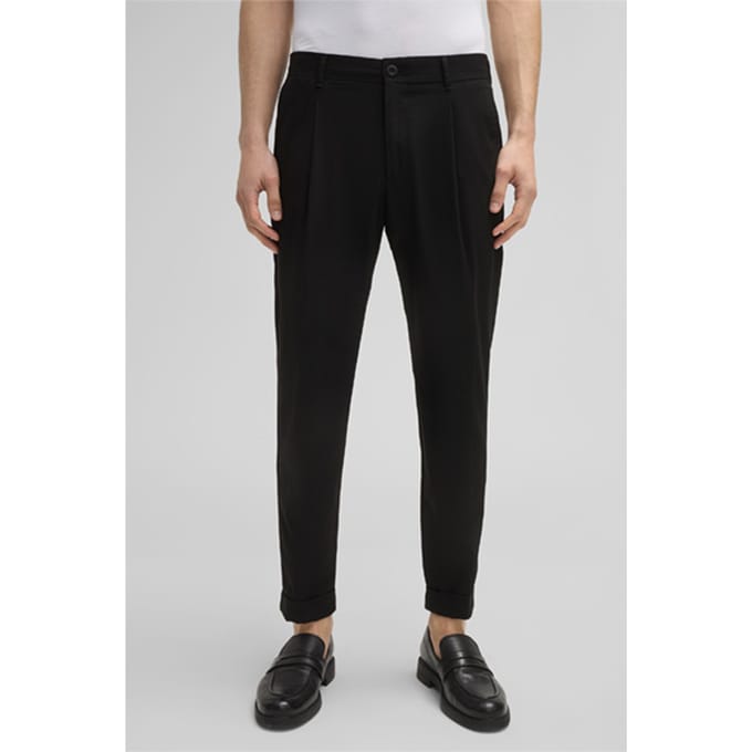 Flex Cross pantalon Louis, zwart