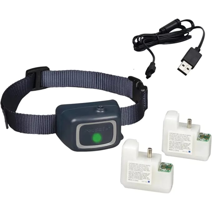 Petsafe - Anti-Blafband - Met Spray en Oplaadbare Batterij