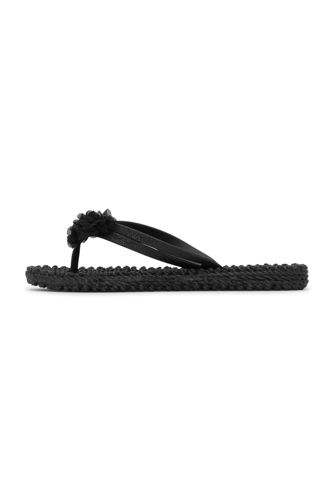 Ilse Jacobsen Cheerful18f Black Maat: 40 | Slippers Outlet | Dames | Zwart