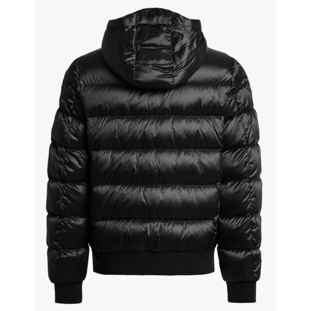Parajumpers Pharrell Gewatteerde Jassen Zwart Pmpusx13