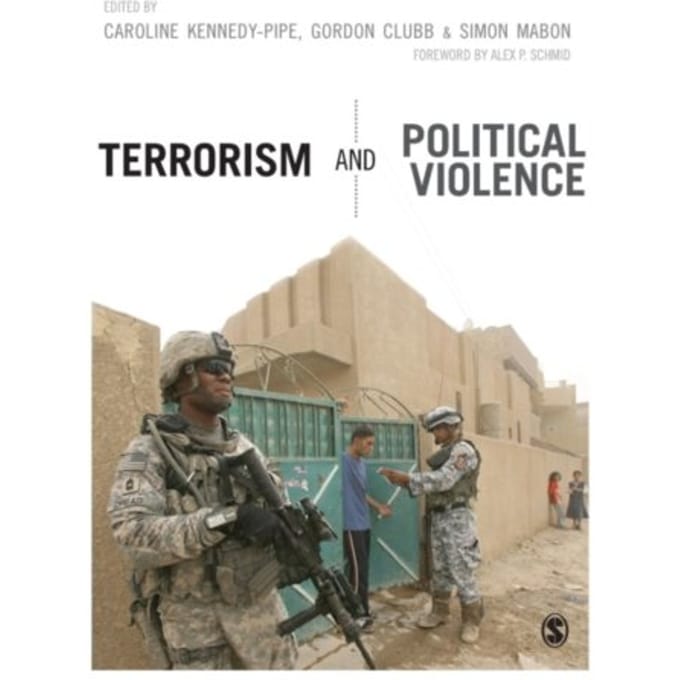 Terrorism And Political Violence - Kennedy-Pipe