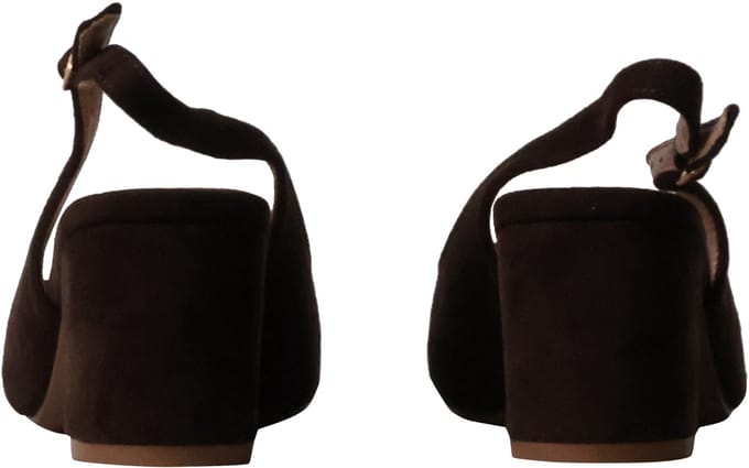 Pumps met hak van La Bottine Souriante