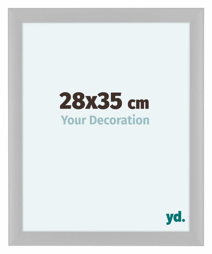 Your Decoration - Fotolijst 28x35 cm - MDF - Wit Mat - Como