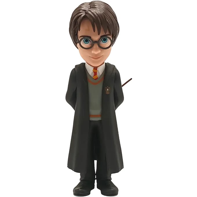 Minix - Movies - Harry Potter - Harry Potter Standbeeld 12cm