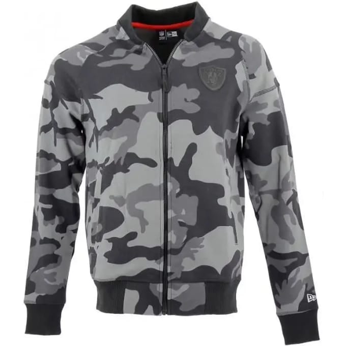 Bomber New Era Oakland Raiders Ntc