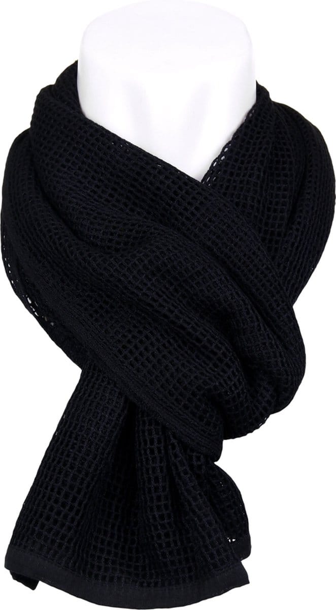 Fosco Industries - Combat scarf (kleur: Zwart / maat: NVT)