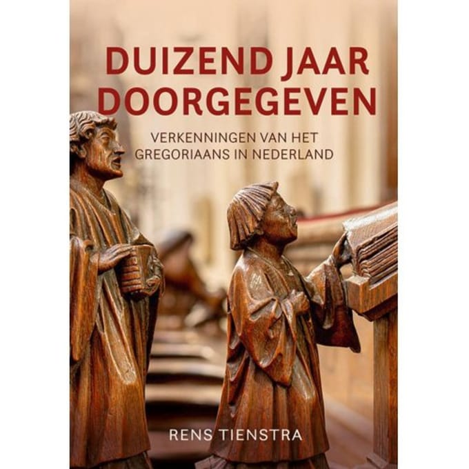 Duizend Jaar Doorgegeven - Rens Tienstra