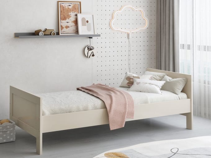 Born Lucky ® Belmond Tienerbed Clay 90x200 cm