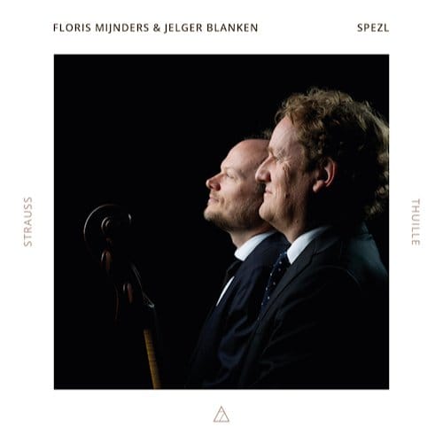 Floris Mijnders Jelger Blanken - Spezl (CD)