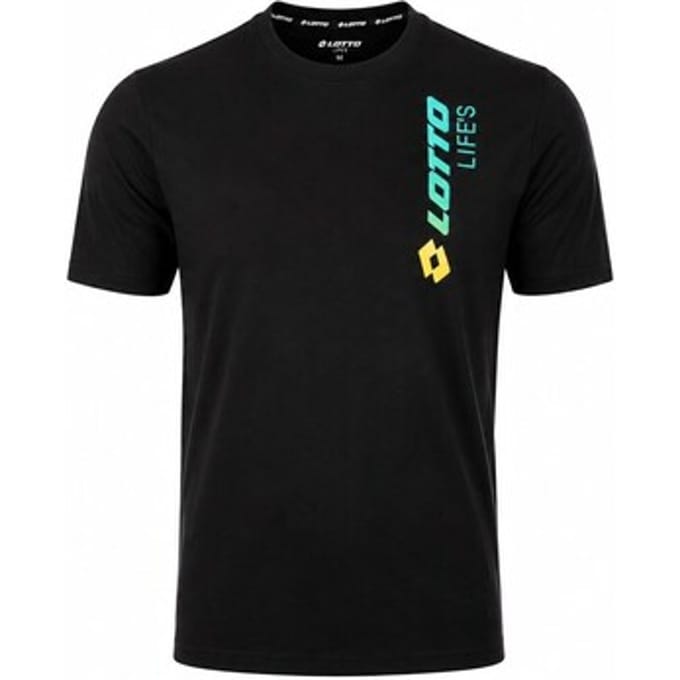T-shirt Korte Mouw Lotto LO61641M0002